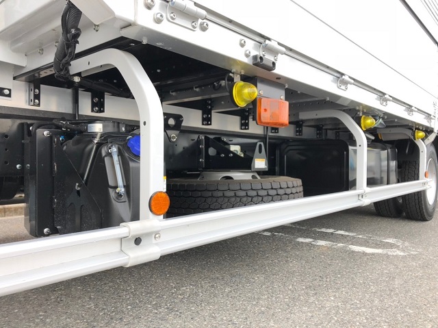 【285】日野　レンジャープロ　アルミウイング　ハイルーフ　リヤエアサス　未使用車