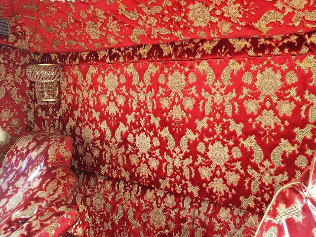 ★【540】いすゞ　フォワード　増トン　デコトラ　