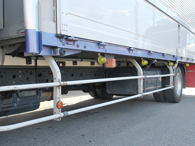 【486】日野レンジャー　ワイド　アルミウイング　ハイルーフ　6200ボデー