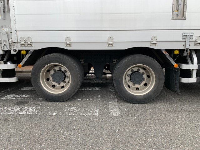 【562】H30　クオン　ハイルーフ　ウィング