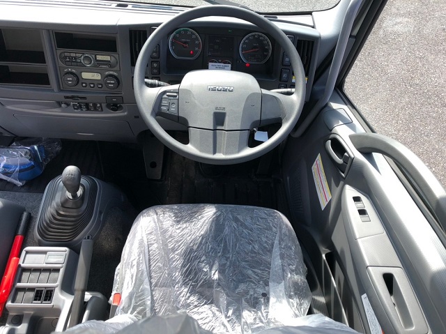 【293】いすゞ　フォワード　フルワイド　アルミウイング　