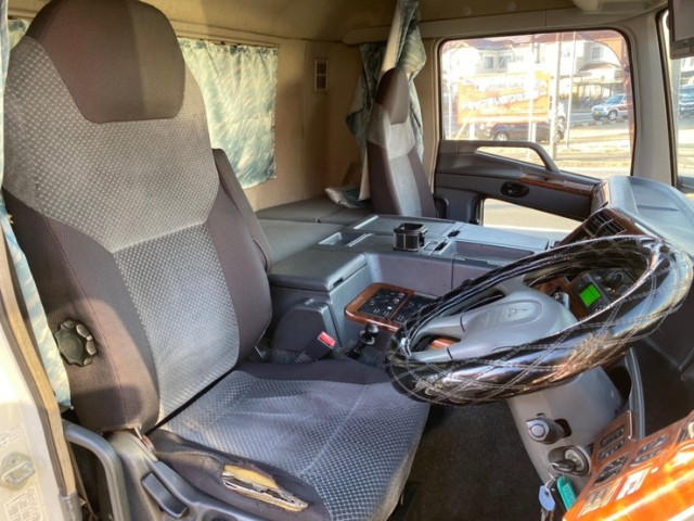 【570】ふそう　スーパーグレート　冷凍ウィング　格納ゲート付　ジョロダー4列　-13℃確認