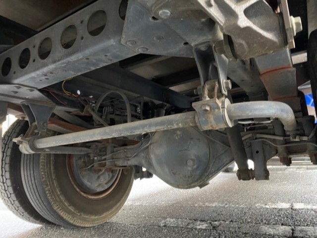 【573】いすゞ　エルフ　デコトラ　マニ割り済