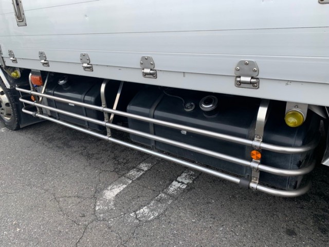 【585】ふそう　スーパーグレート　ハイルーフ　ウィング　寒冷地仕様　