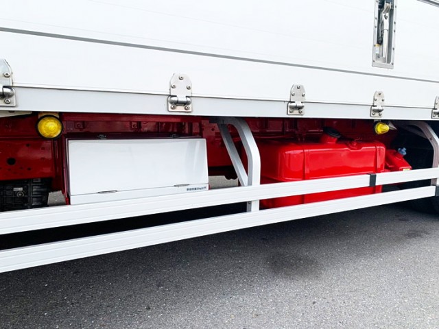 【571】H27　ファイター　ウィング　エアサス　門口ステンレス