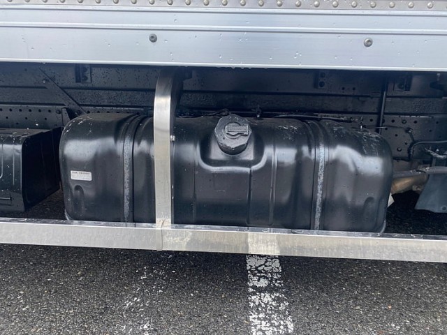 【434】いすゞ　エルフ　アルミバン　標準　ハイキャブ　