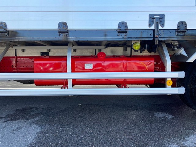 【482】H20　フォワード　6200ワイド　アルミウイング　板バネ