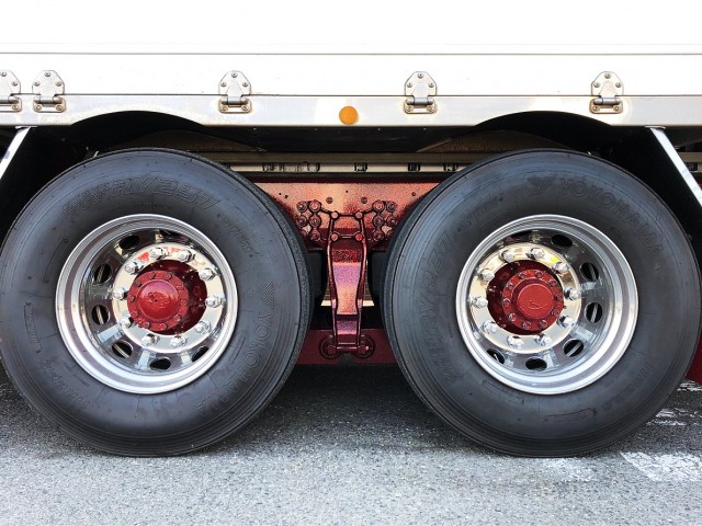 【359】いすゞ　ギガ　高床　冷凍ウィング　