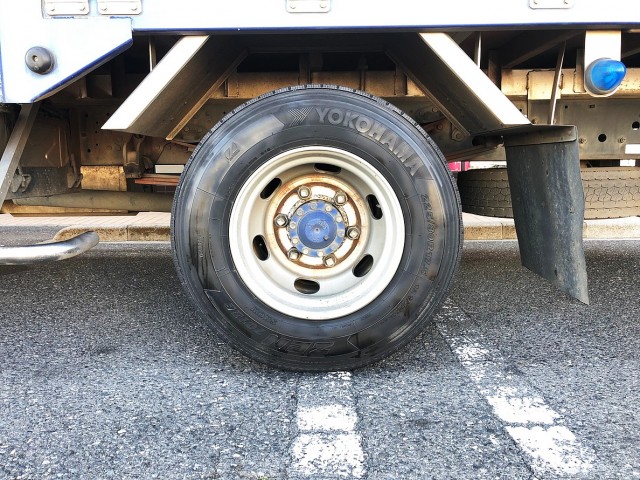 【354】ふそう　ファイター　ウィング　セミワイド