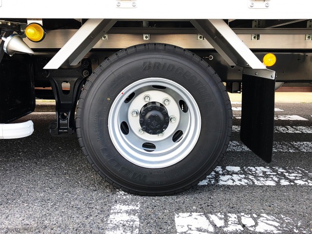 【381】日野　レンプロ　ハイルーフ　ウィング　エアサス