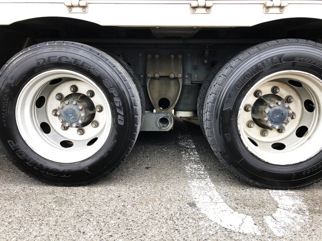 【340】日野プロフィア 低床 アルミウイング ハイルーフ リアエアサス