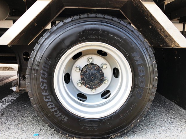 【398】いすゞ　フォワード　ウィング　エアサス　6200フルワイド　ゲート付