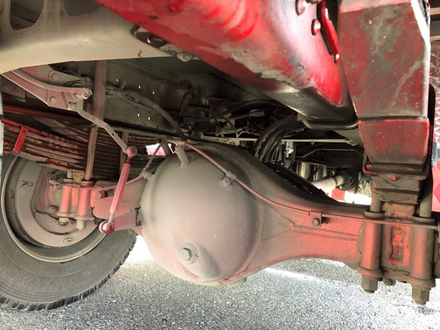 【405】ふそう　ファイター　増トン　平ボデー　ステンレス多数