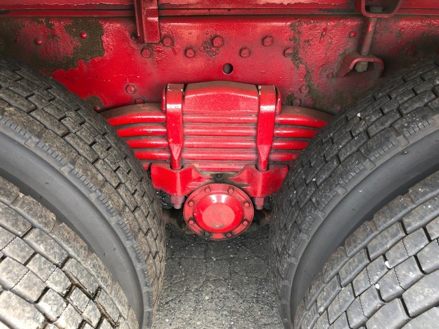 【0190】ふそう　スーパーグレート　冷凍ウィング　H12年式　マニ割り