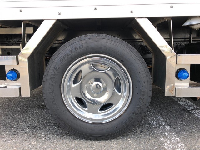 【421】日野　デュトロ　アルミバン　ステンレス多数