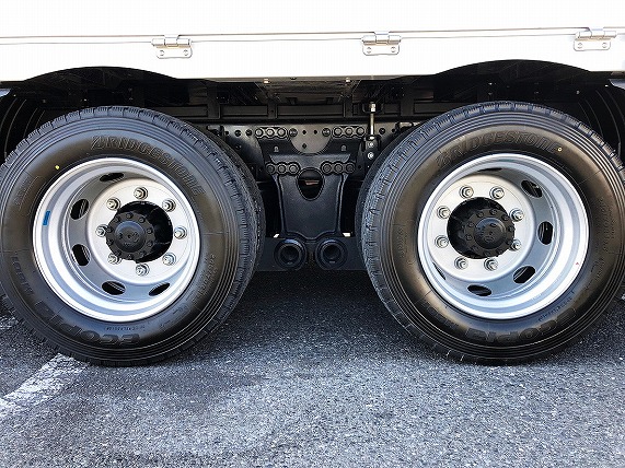 【349】新車　日野プロフィア　低床　アルミウイング　寒冷地仕様