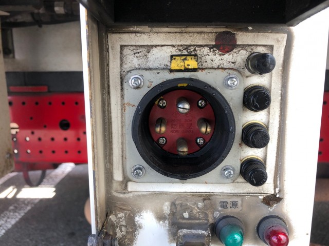 【320】いすゞフォワード 増トン 冷凍バン 現状