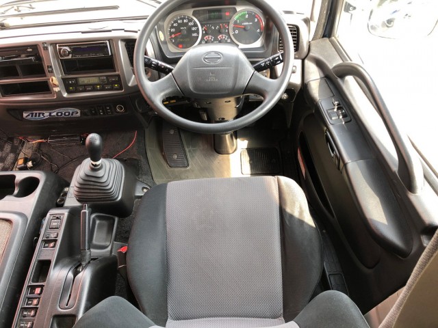 【470】日野　レンジャープロ　増トン　山田車体造りボディ　エアサス