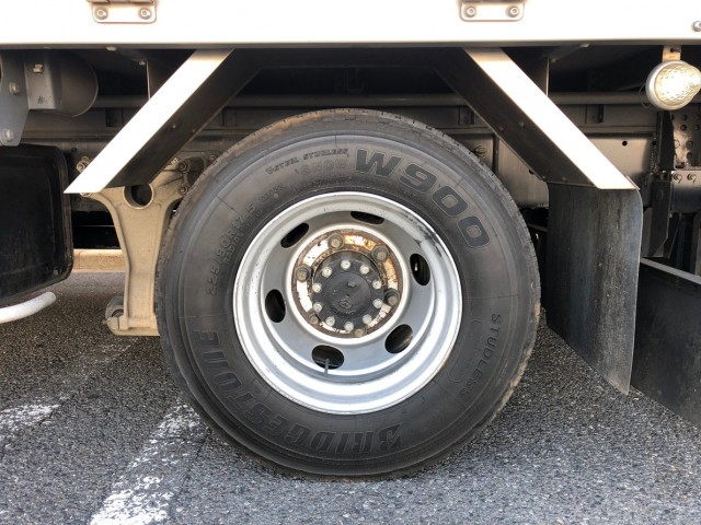 【480】日野　レンジャープロ　ハイルーフ　ウィング　エアサス　格納ゲート