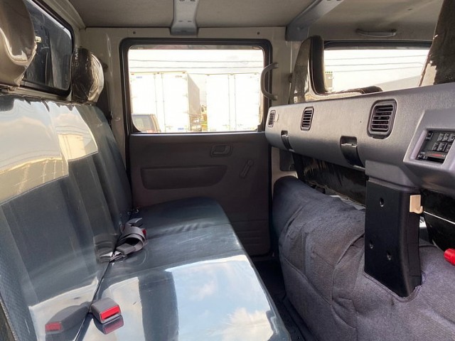 【505】ふそう　キャンター　Wキャブ　垂直P/G