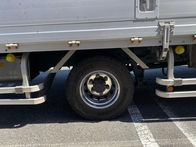 【497】日野　レンジャープロ　ウィング　エアサス　ハイルーフ