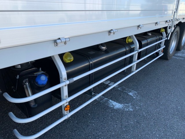 【508】日野　グラプロ　ハイルーフ　ウィング　プロシフト