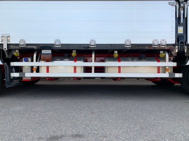 【367】三菱ふそうスーパーグレート 低床 アルミウイング ハイルーフ リアエアサス