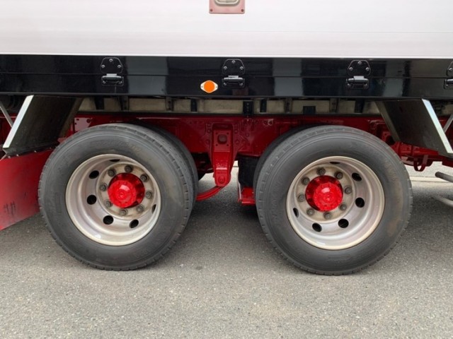 【492】三菱ふそうスーパーグレート　ウィング　ハイルーフ　ジョロダー4列