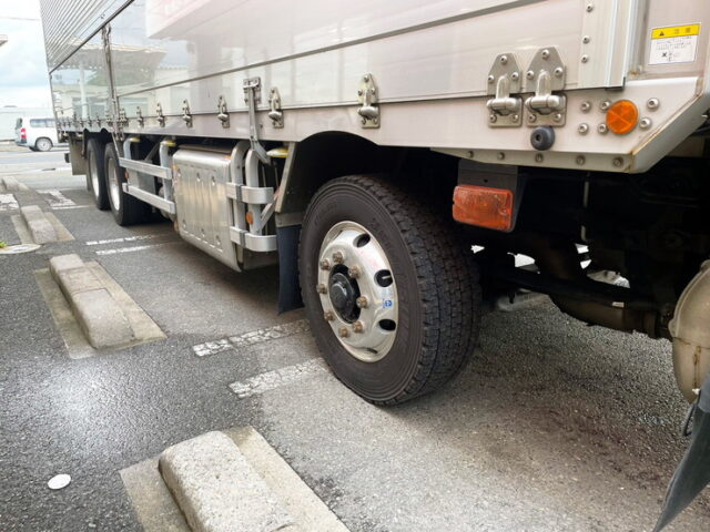 【1518】R1 スーパーグレート　ハイルーフ　アルミウィング　アルミホイール　