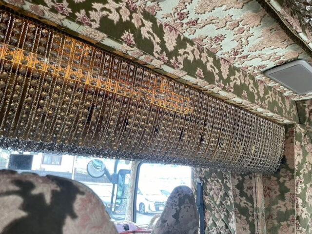 三菱ふそう　スーパーグレート　アルミウィング　ハイルーフ　