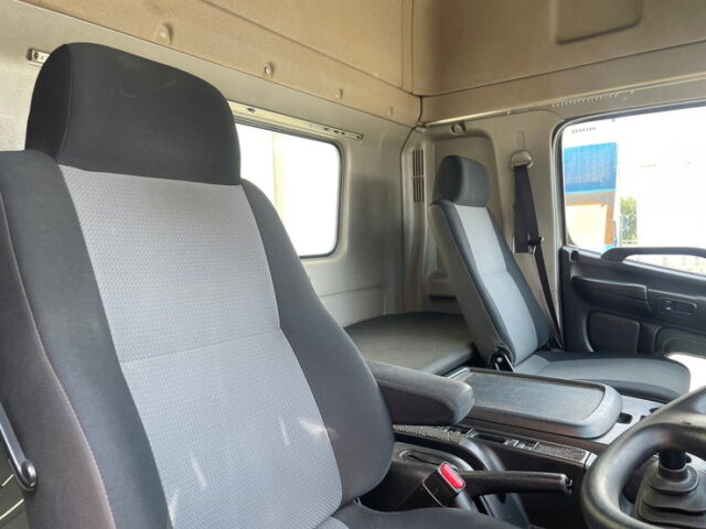 H27　レンジャー　ワイド　ハイルーフ　アルミウィング　跳ね上げPG