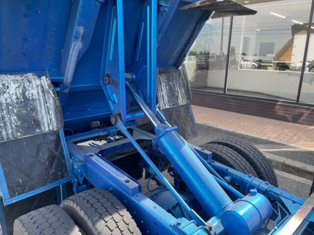 H15　エルフ　ダンプ　デコトラ　５ＭＴ　マニ割り