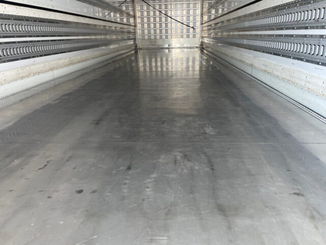 日野　17プロフィア　冷凍ウィング　ステンレス多数　菱重製冷凍機TDJS100DC