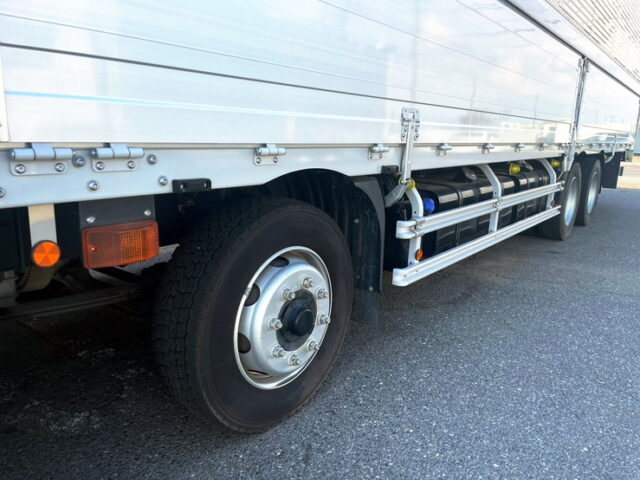 【1597】令和3年　プロフィア　低床アルミウイング　ハイルーフ