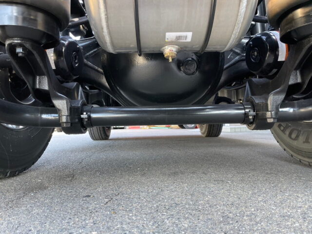 17スーパーグレート　トレーラーヘッド　ハイルーフ　未使用　E尺　460馬力　第5輪荷重11.500㎏　プレミアムライン