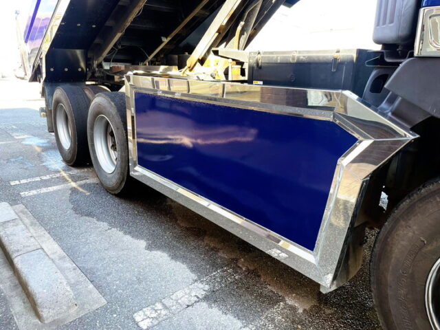 【1570】H29 プロフィア ダンプ 7速MT 5300×2300 380馬力 E13Cエンジン