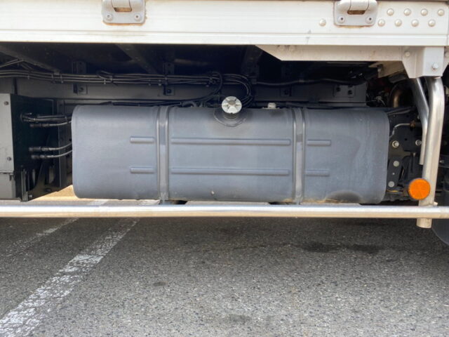 【860】H27　デュトロ　冷凍ウィング　ワイドロング　格納ゲート