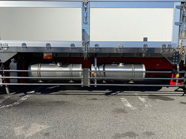 【788】H25　スーパーグレート　冷凍ウィング　10輪　直結冷凍機　キーストン床