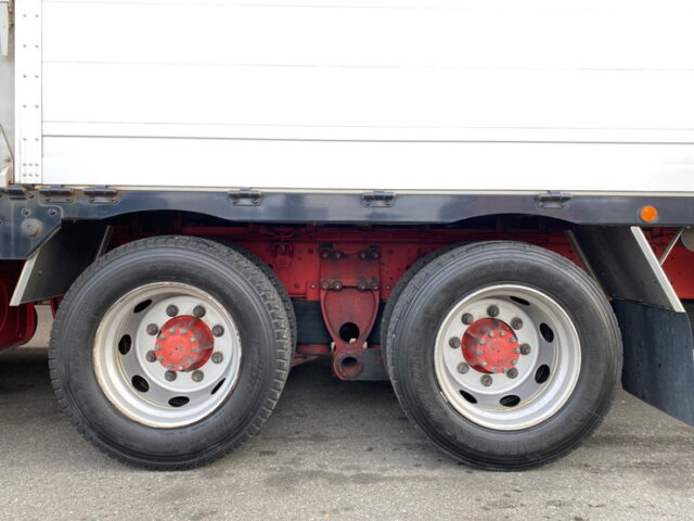 【791】H27　プロフィア　ウィング　4軸　エアサス　木床