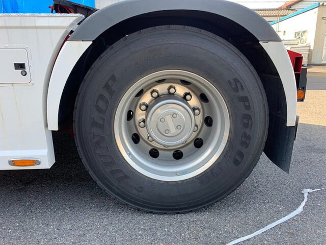 【805】委託販売　R1　17プロフィア　ハイルーフ　トラクタヘッド