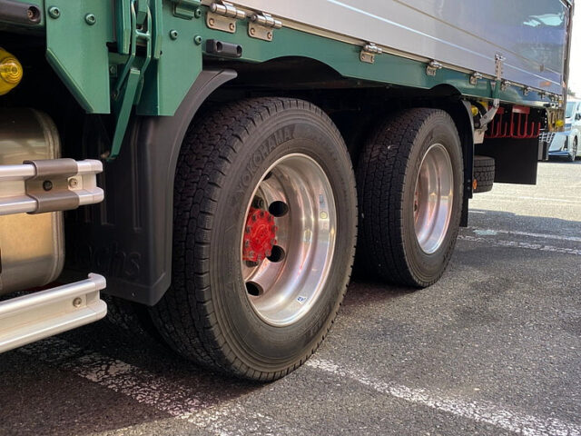 【810】H31　17プロフィア　ウィング　車検付