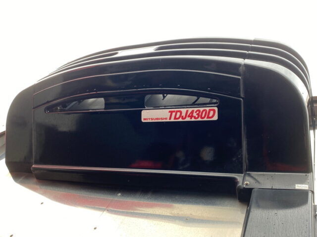 【808】H29　フォワード　冷凍ウィング　エアサス　アルミシマ床