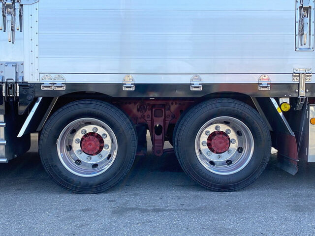 【813】R2　スーパーグレート　ウィング　エアサス　寒冷地仕様