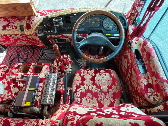 【835】H7 フォワード デコトラ 荷台部屋仕様 エンジンミッション好調