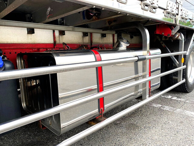 【820】H24　フォワード　冷凍ウィング　増トン　低温設定