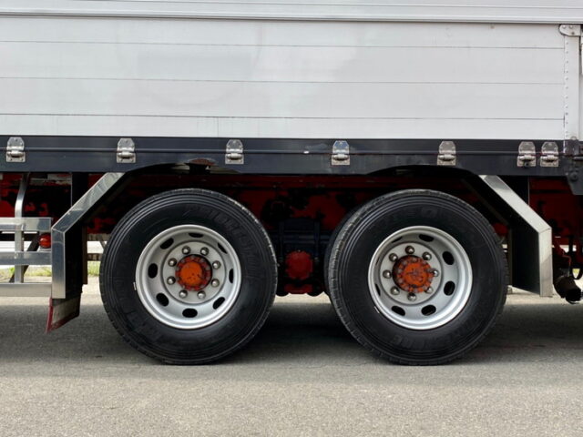 【846】H16　テラヴィ　ウィング　板バネ　バイザーミラーステー付