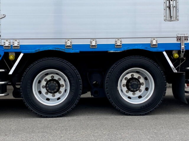 【862】H26　プロフィア　ウィング　門口ステンレス　7速MT　410馬力