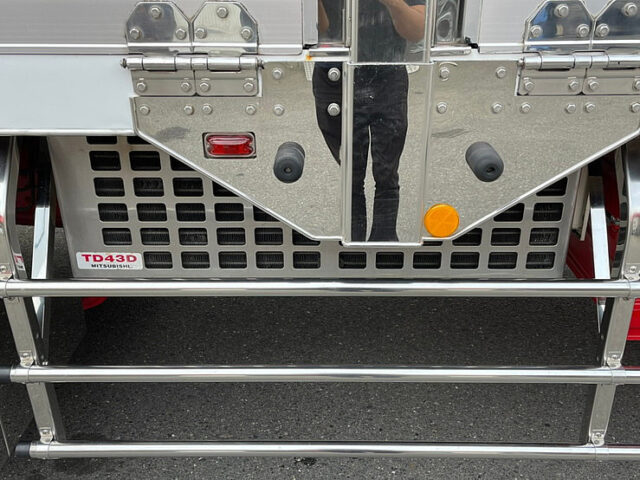 【864】ファイター　増トン　冷凍ウィング　エアサス　造りボディ