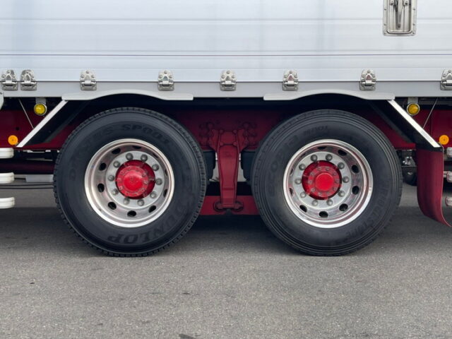 【870】H28　ギガ　ハイルーフ　10輪　ウィング　内高2,504　門口ステンレス　7速