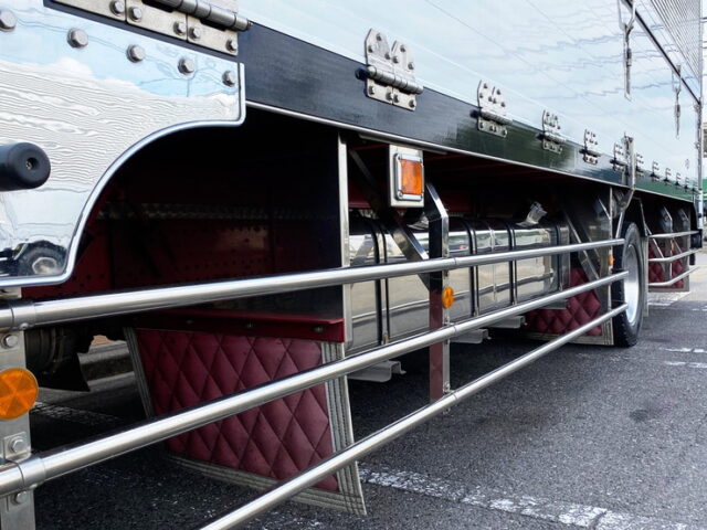 【816】H28　フォワード　冷凍ウィング　7200　ワイド　造りボデー　増トン